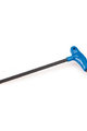 PARK TOOL imbusový kľúč - ALLEN WRENCH 8 mm PT-PH-8 - modrá/čierna