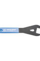 PARK TOOL kľúč - CONE WRENCH 28 mm PT-SCW-28 - modrá/čierna