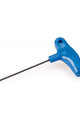 PARK TOOL imbusový kľúč - T-ALLEN WRENCH 2,5 mm PT-PH-2-5 - modrá