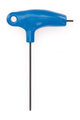 PARK TOOL imbusový kľúč - T-ALLEN WRENCH 2,5 mm PT-PH-2-5 - modrá