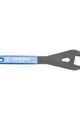 PARK TOOL kónusový kľúč - CONE WRENCH 24 mm PT-SCW-24 - modrá/čierna