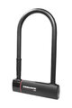 TRELOCK zámok na bicykel - LOCK U6 + HOLDER ZB 401 - čierna