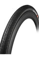 TUFO plášť - GRAVEL SPEEDERO HD 44-622(700x44C) - čierna