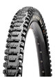 MAXXIS plášť - MINION DHR II 3CT/EXO+/TR 29" x 2.60 - čierna