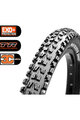 MAXXIS plášť - MINION DHF 3CT/EXO+/TR 27.5" x 2.50 - čierna