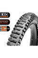 MAXXIS plášť - MINION DHR II 29x2.4wt EXO/TR/3C - čierna