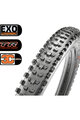 MAXXIS plášť - DISSECTOR 3CT/EXO+/TR 27.5" x 2.4 - čierna