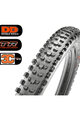 MAXXIS plášť - DISSECTOR 29x2.40wt DD/TR/120TPI/3C - čierna