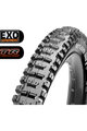 MAXXIS plášť - MINION DHR II EXO/TR 26" - čierna