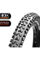 MAXXIS plášť - MINION DHF 26x2.30 EXO/TR/DC - čierna