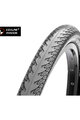 MAXXIS plášť - ROAMER MASSPROTECT 700x42C - čierna