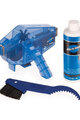 PARK TOOL sada kief na čistenie - CLEANING SET PT-CG-2-4 - modrá