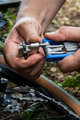 PARK TOOL multikľúč - MULTI KEY MTB-5 - modrá