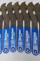 PARK TOOL sada kľúčov - CONE WRENCHES 13/24/26/28 mm PT-SCW-SET-3 - modrá/čierna