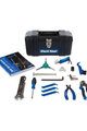 PARK TOOL sada náradia - SET STARTER KIT PT-SK-4 - modrá/čierna