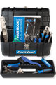 PARK TOOL sada náradia - SET STARTER KIT PT-SK-4 - modrá/čierna