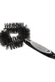 SUPER B kefa na čistenie - CLEANING BRUSH TB-1710 - čierna