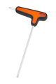 SUPER B torx kľúč - TORX WRENCH B TB-7625 - oranžová/čierna