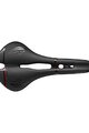 SELLE SAN MARCO sedlo - ASPIDE OPEN-FIT CARBON FX WIDE - čierna