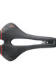 SELLE SAN MARCO sedlo - ASPIDE SHORT CARBON FX WIDE - šedá