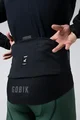 GOBIK Cyklistická zateplená bunda - ARMOUR 2.0 - čierna