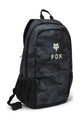 FOX batoh - BACKPACK - čierna