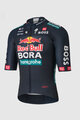 SPORTFUL Cyklistický dres s krátkym rukávom - RED BULL BORA - HANSGROHE BODYFIT TEAM - modrá