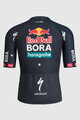 SPORTFUL Cyklistický dres s krátkym rukávom - RED BULL BORA - HANSGROHE BODYFIT TEAM - modrá