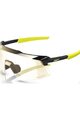 100% SPEEDLAB Cyklistické okuliare - AEROCRAFT - čierna/žltá