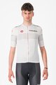 CASTELLI Cyklistický dres s krátkym rukávom - #GIRO107 CLASSIFICATION - biela