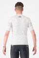 CASTELLI Cyklistický dres s krátkym rukávom - #GIRO107 CLASSIFICATION - biela