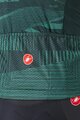 CASTELLI Cyklistický dres s krátkym rukávom - #GIRO107 MONTEGRAPPA - zelená