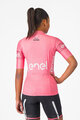 CASTELLI Cyklistický dres s krátkym rukávom - #GIRO107 COMPETIZIONE W - ružová