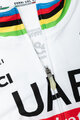 PISSEI Cyklistický dres s dlhým rukávom letný - UAE TEAM EMIRATES 2024 - viacfarebná