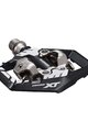 SHIMANO pedále - MTB M8120 SPD - čierna