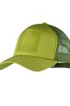 BUFF Cyklistická čiapka - TRUCKER RETH JUNGLE - zelená