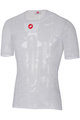 CASTELLI Cyklistické tričko s krátkym rukávom - CORE MESH 3 - biela