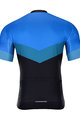 HOLOKOLO Cyklistický krátky dres a krátke nohavice - NEW NEUTRAL - modrá/čierna