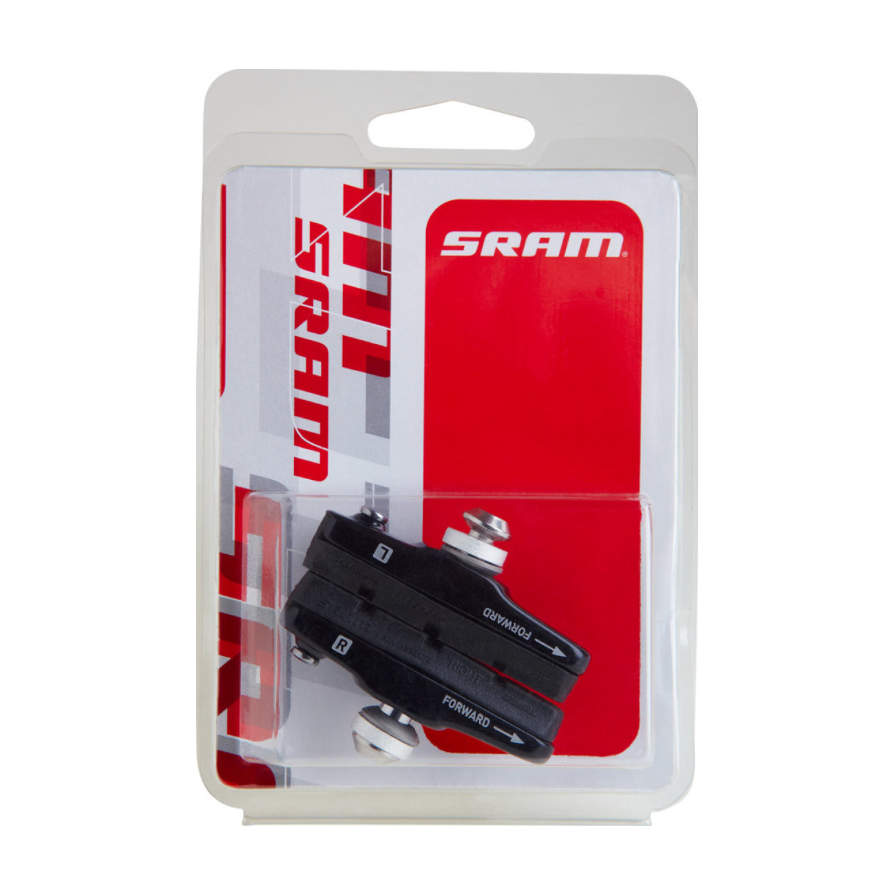 
                SRAM držiak brzdovej platničky - BRAKE PAD/HOLDER - čierna
            