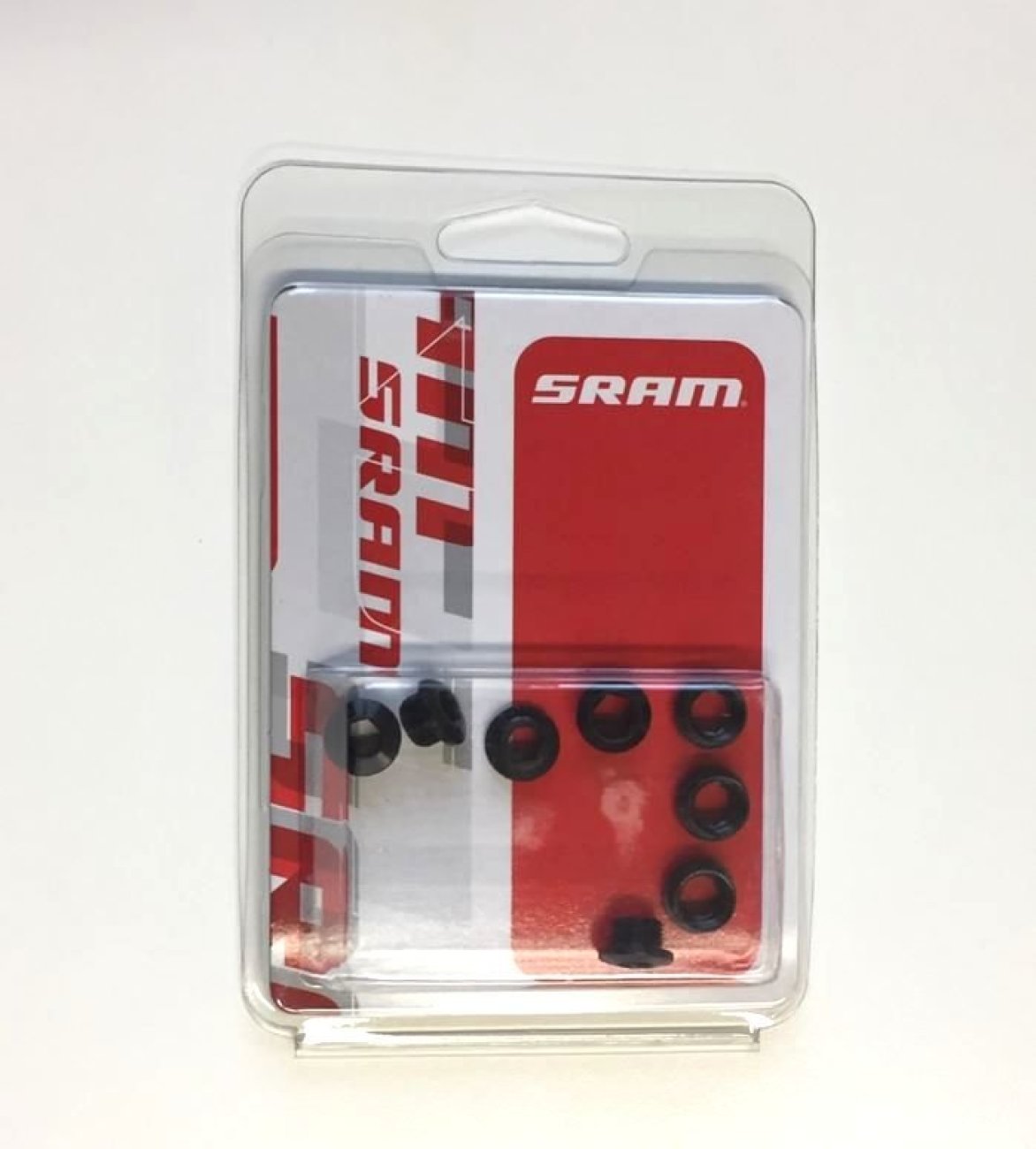 
                SRAM sada skrutiek - CRANK CHAINRING BOLT KIT GX1000 CRANK - čierna
            