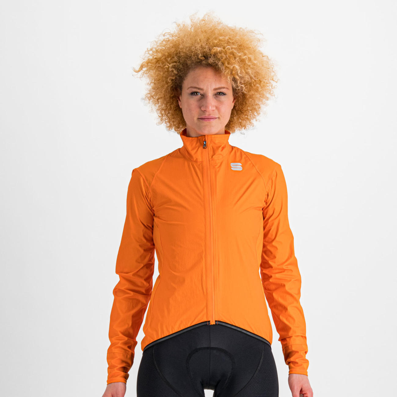 
                SPORTFUL vodeodolná bunda - HOT PACK NO RAIN 2.0 - oranžová XS
            