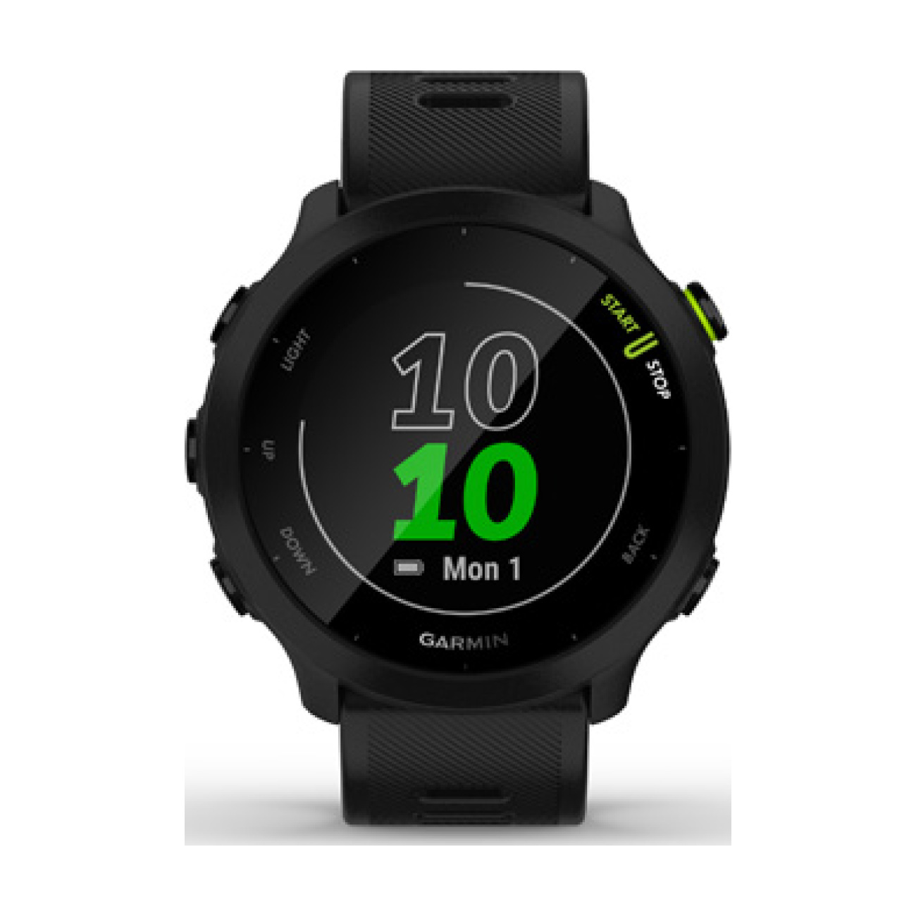 
                GARMIN smart hodinky - FORERUNNER 55 - čierna
            