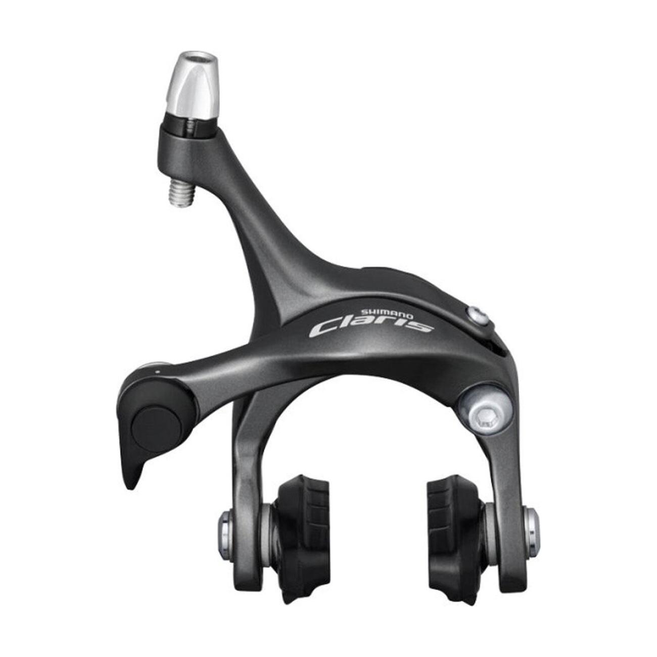 
                SHIMANO ráfiková brzda - CLARIS 2400 FRONT - šedá
            