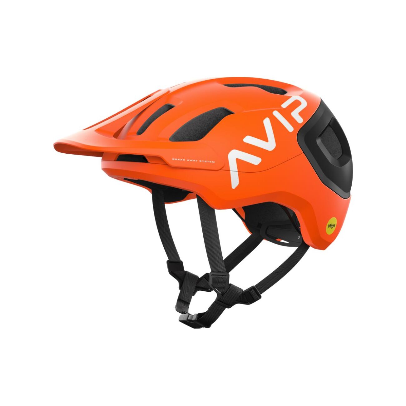 
                POC Cyklistická prilba - AXION RACE MIPS - oranžová (51-54 cm)
            