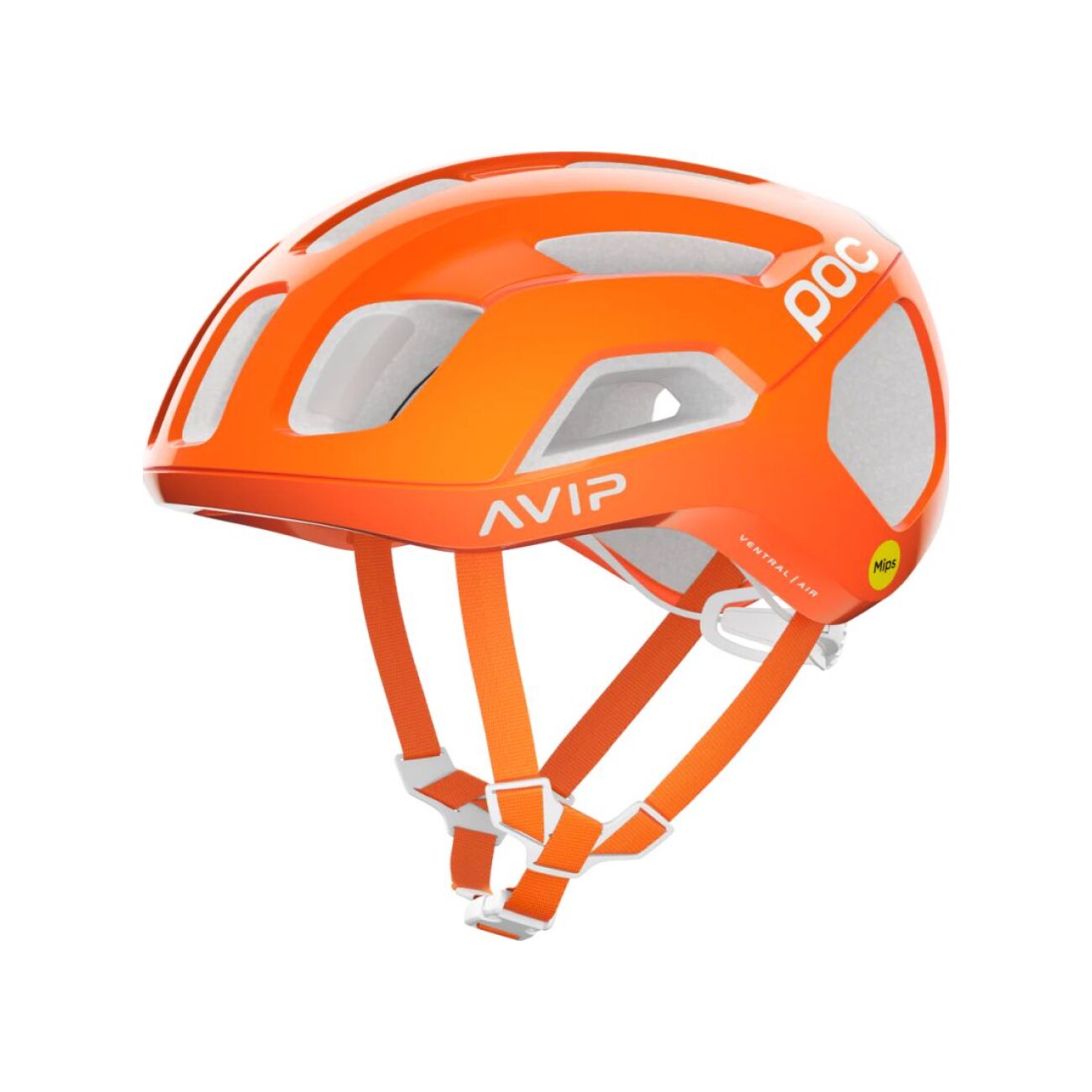 
                POC Cyklistická prilba - VENTRAL AIR WF MIPS - oranžová (54-59 cm)
            