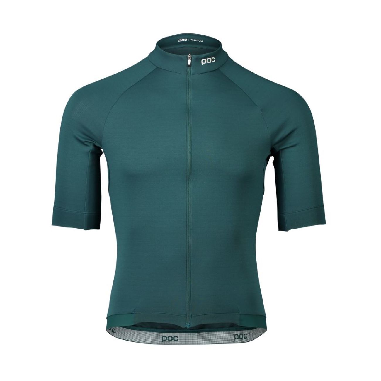
                POC Cyklistický dres s krátkym rukávom - MUSE - svetlo modrá XL
            