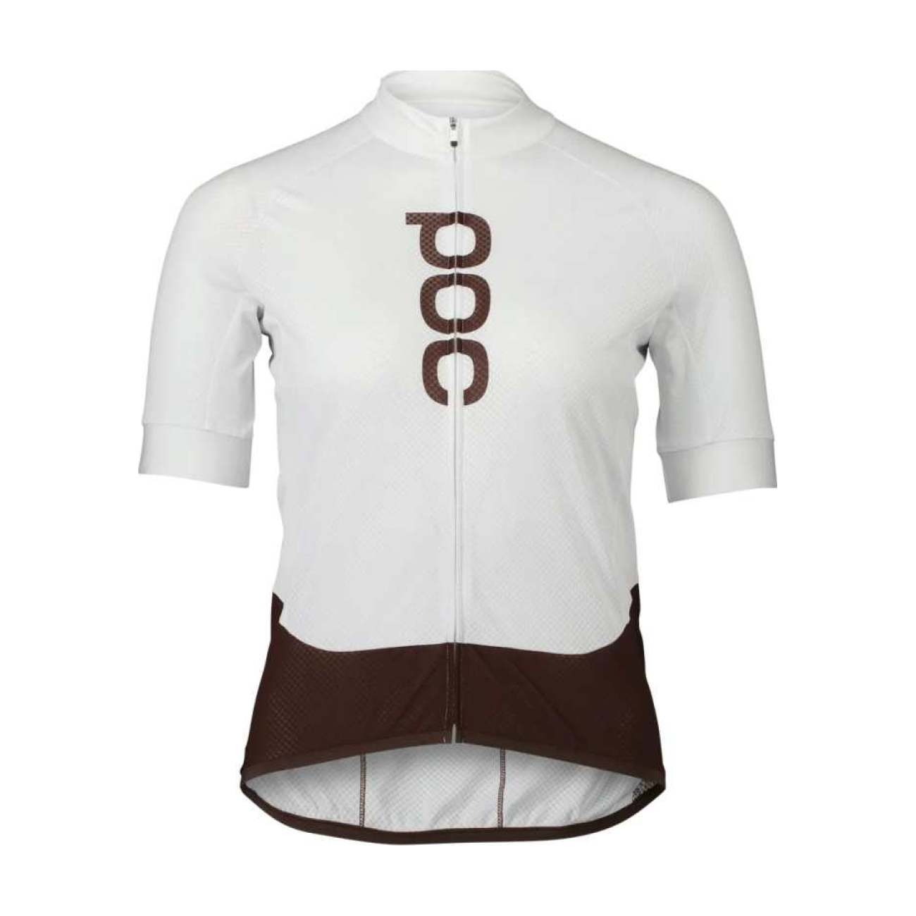 
                POC Cyklistický dres s krátkym rukávom - ESSENTIAL ROAD LOGO - biela/čierna XL
            