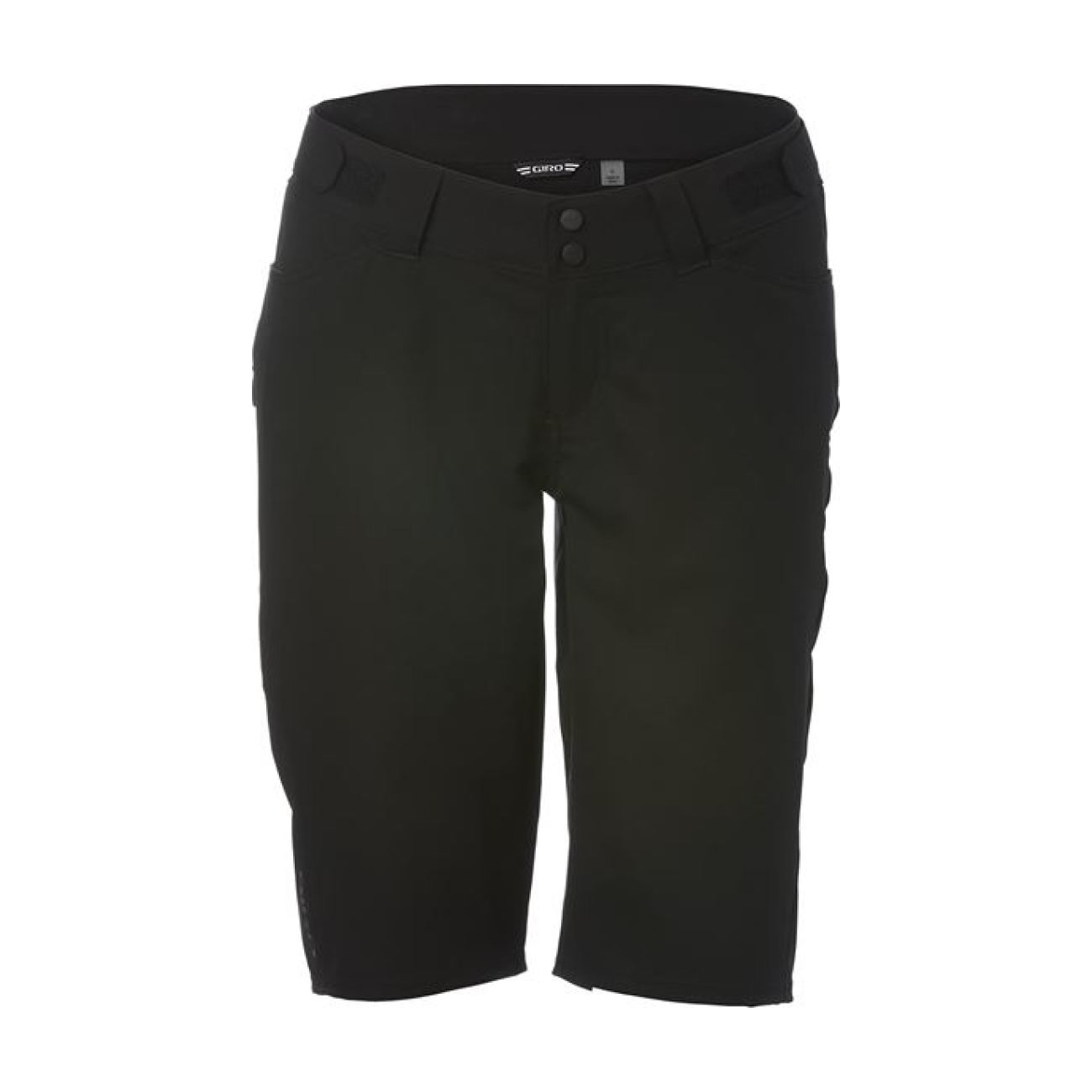 
                GIRO Cyklistické nohavice krátke bez trakov - ARC SHORT - čierna 34
            