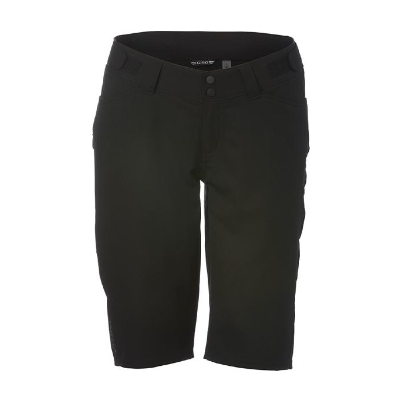 
                GIRO Cyklistické nohavice krátke bez trakov - ARC SHORT W - čierna 8
            
