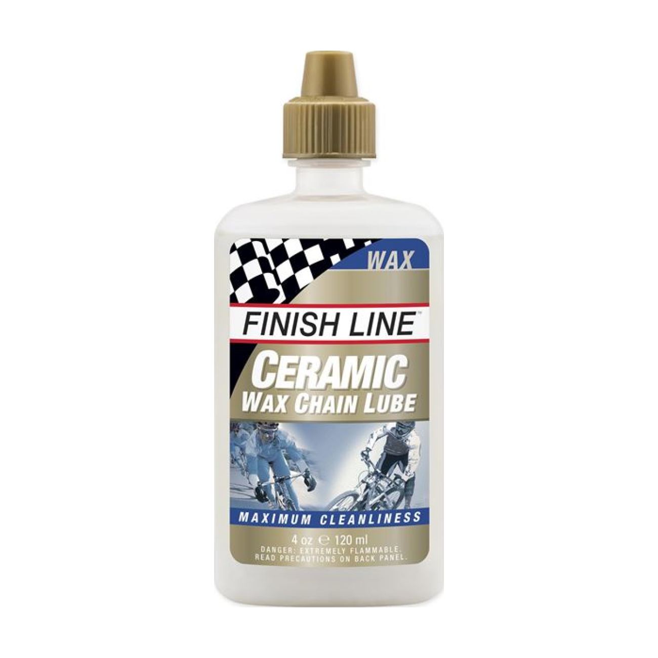 
                FINISH LINE mazivo - CERAMIC WAX 120ml
            